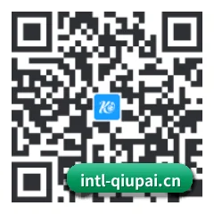 苹果用户专属 二维码